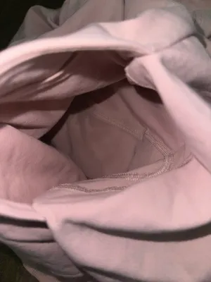 Lululemon Scuba Pullover Hoodie in "Smoky Blush" thumbnail 7