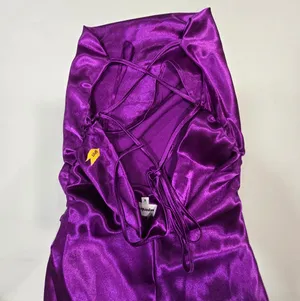 Superdown Lanthea Maxi Dress in Purple thumbnail 9