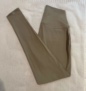 Set Active Tan Beige Sportbody Leggings S thumbnail 3