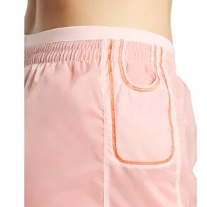 Nike🦎Icon Clash Tempo Luxe Women's Mid-Rise Running Shorts🌵 thumbnail 6