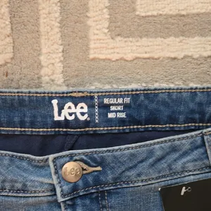 Lee Blue Pencil Mini Skirt for a Night Out thumbnail 3