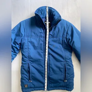 ALTRA Thick Blue Women’s Jacket Size‎ Xs thumbnail 5