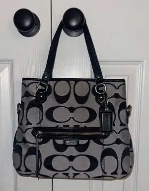 Coach bag thumbnail 1