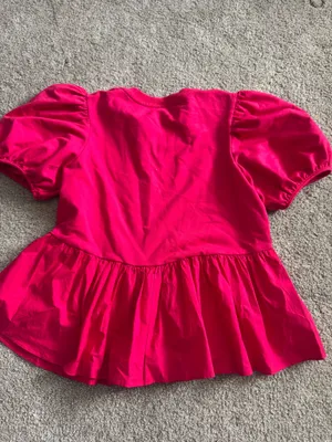 English Factory Pink top thumbnail 2