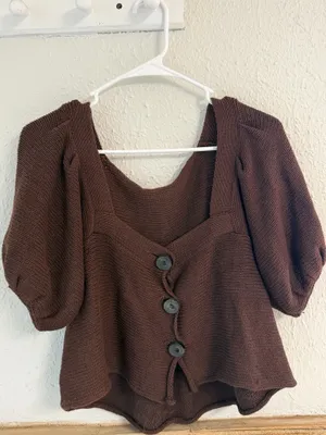 Free People Sweater thumbnail 2