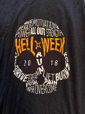 Orangetheory Fitness Tank Top thumbnail 2