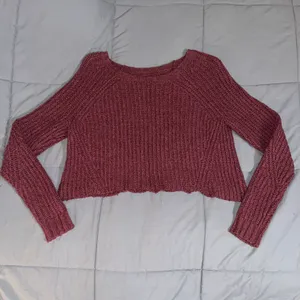 American Eagle Crop Sweater thumbnail 6