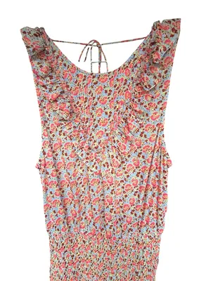 Free People I'm Your Favorite Mini Dress Sz M‎ thumbnail 5