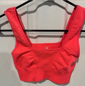 Free people Women's Coral Stretch Bralette Crop Top by thumbnail 1