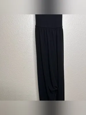 Imbodhi jumpsuit black medium thumbnail 6