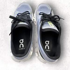On Running Cloud X 3 in Nimbus/White Size 8 thumbnail 4