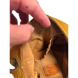 Patricia Nash Womens Brown Leather Suede Hobo Shoulder Bag SKU 7280 thumbnail 12