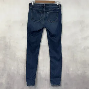 J Brand Mama J Skinny Maternity Jeans Women 26 Fleeting Stretch Minimalist Chic‎ thumbnail 5