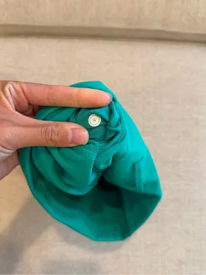Lululemon Wunder Train High-Rise Short 6" Kelly Green Athleisure thumbnail 6