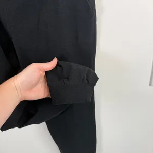 Beyond Yoga Beyond Bump Spacedye Matermity Midi Joggers Darkest Night Black Med thumbnail 10