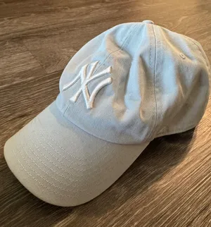 New York Yankees Baby Blue Baseball Cap thumbnail 1