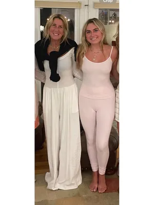 FREE PEOPLE Movement Hot Shot Wide Leg Onesie in White Size Small thumbnail 10