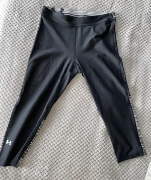 Under Armour Cropped Leggings thumbnail 3