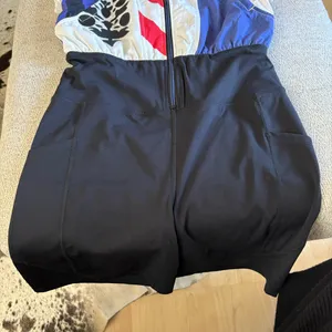 FP MOVEMENT Race To The Top Onesie Patriotic Romper Size‎ Small NWOT thumbnail 4