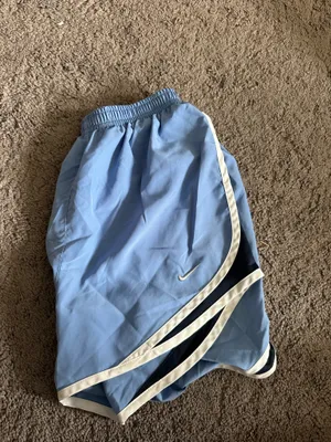 Blue Nike Shorts thumbnail 2