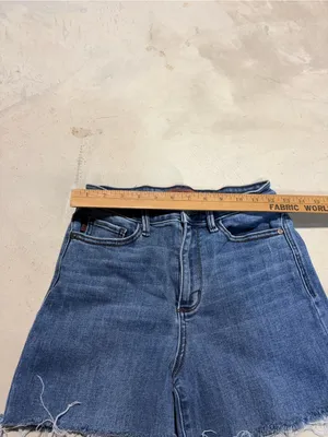 Judy blue Denim Cutoff Shorts 3/26 thumbnail 2