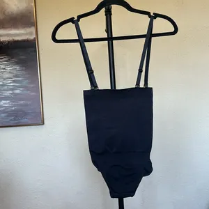 Skims core control high waisted‎ brief with straps new size XL thumbnail 6