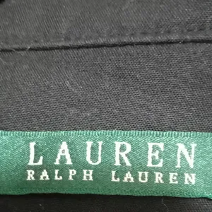 Lauren Ralph Lauren S Military Cargo Jacket in Black Silver thumbnail 11
