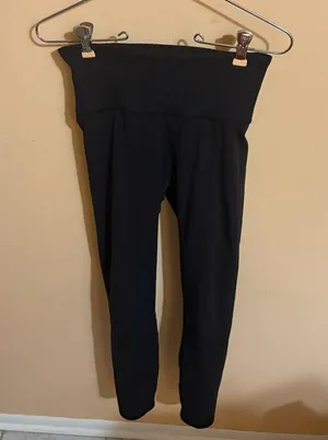 Vuori black leggings thumbnail 1