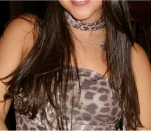 Cheetah Print Tube Top + Scarf thumbnail 5