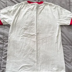 2019 Camp Tri Delta White & Red T-Shirt thumbnail 6