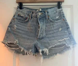 AGOLDE Parker Shorts thumbnail 1