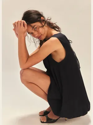 Free People Mini Dress, NWT! thumbnail 1