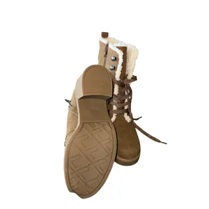 NWT LifeStride Heels LifeStride | Rhodes Cozy Boot Sherpa Lined Suede Leather thumbnail 13
