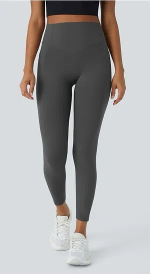 18HBB.- High Waisted Scrunch Butt Lifting Tummy Control Pocket Shaping thumbnail 1