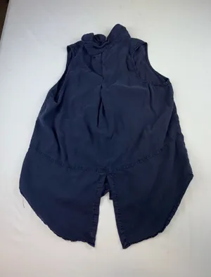 Blouse Blue Size L thumbnail 7