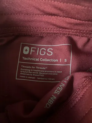 FIGS Scrub Pants Jogger Women’s thumbnail 3