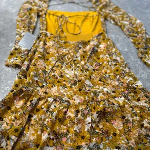 Floral Dress from lush NWT small thumbnail 4