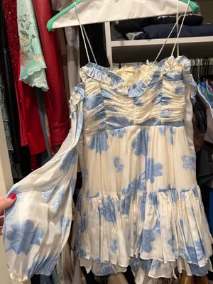 Love Shack Fancy Zennia Dress thumbnail 2