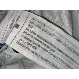 Abercrombie & Fitch Curve Love Mom High Rise Denim Distressed Jeans Size 30 10 L thumbnail 4