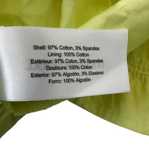 Motherhood Maternity XL Soft Lime Puff Sleeve Square Neck Smocked Top | 0130 thumbnail 7