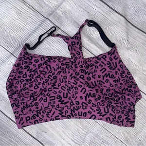 MeUndies Modal Blend Bralette Purple thumbnail 2