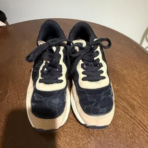 Zara Sneakers Fashion Athletic Running Casual Shoes Black‎ Beige EU 38 thumbnail 7
