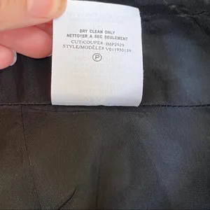 Vince Abstract Mini Skirt Size 10 or‎ Large thumbnail 4