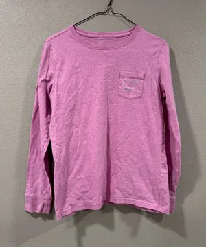 Vineyard Vines Long Sleeve Graphic Tee thumbnail 1