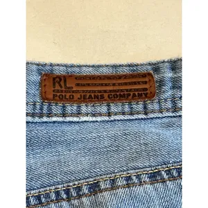 Polo Jeans Co Ralph Lauren Saturday Jean‎ Denim Shorts Light Wash Blue 27/4 thumbnail 8
