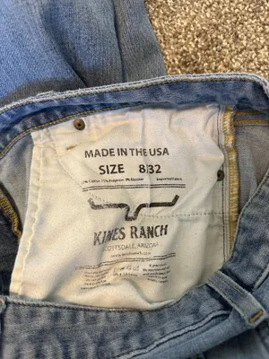 Olivia Kimes Ranch Jeans thumbnail 6
