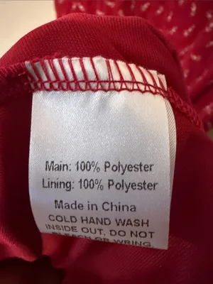 Petal and Pup Ariadine midi dress in Red Size Small NWT thumbnail 7