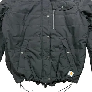 Carhartt Midweight Insulated Utility Jacket Sz XL 16-18 Relaxed OJ3909-W thumbnail 6