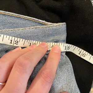 Furst of a Kind Distressed Cut Off Jean Shorts Womens S Festival Denim thumbnail 7
