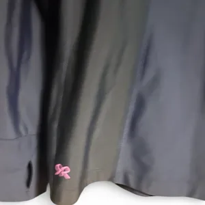 Ruby Ribbon Starlight Quarter‎ Zip Sport Top Midnight/Black Size Small thumbnail 6